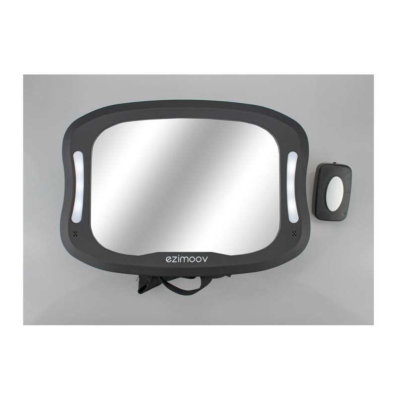 Miroir de voiture à led Ezimoov