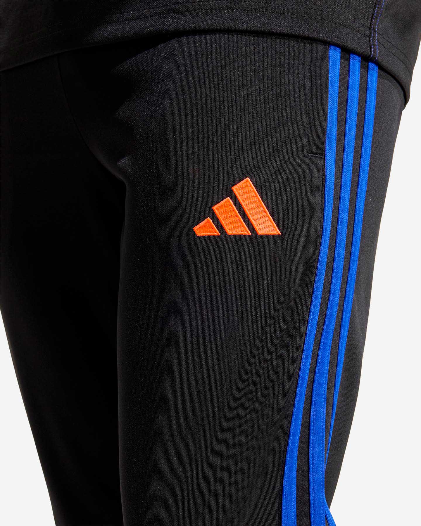 Pantaloni scurți de fotbal pentru portar Adidas Tiro23 M JE6086