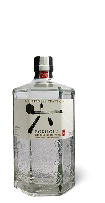 Gin / Japon Roku 70 cl
