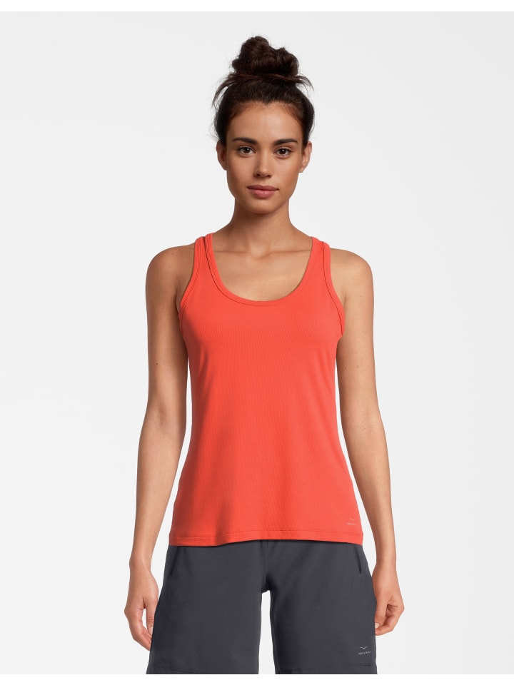 Venice Beach Tanktop VB Brenda in sunset orange günstig kaufen