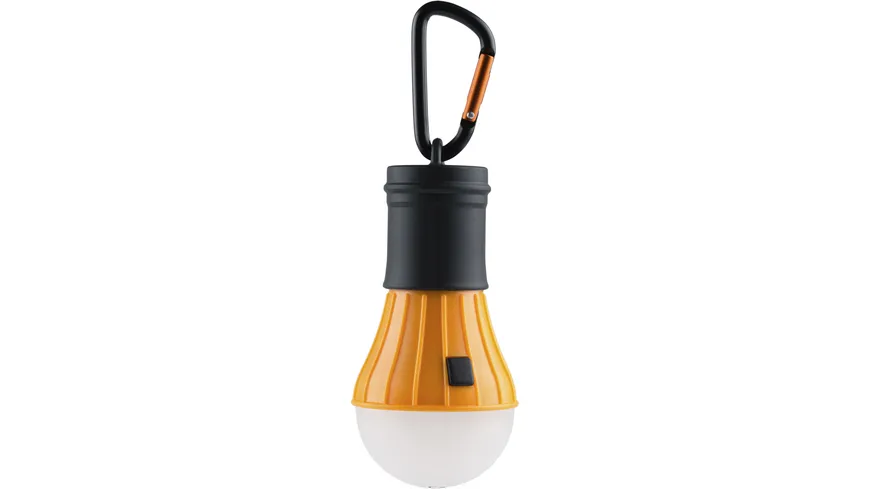 munkees Zeltlampe LED orange