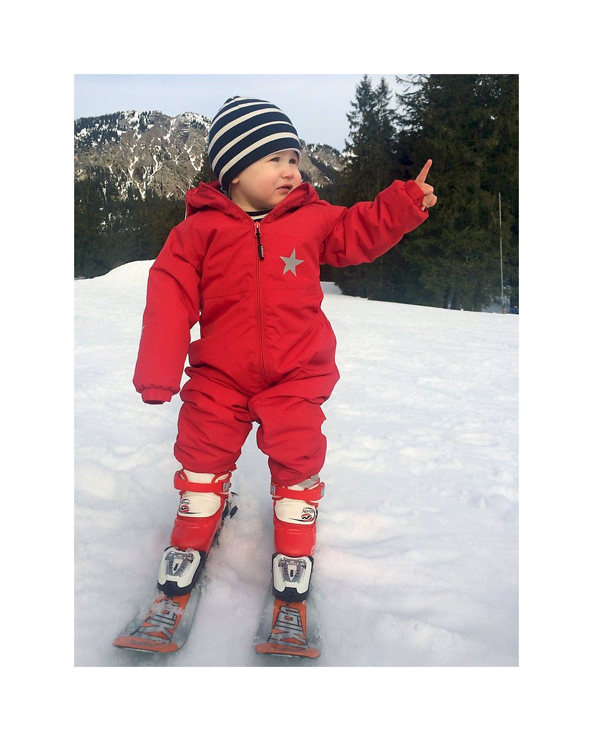 Schneeanzug - atmungsaktiv & 100% wasserdicht Schneeanzüge für Kinder
