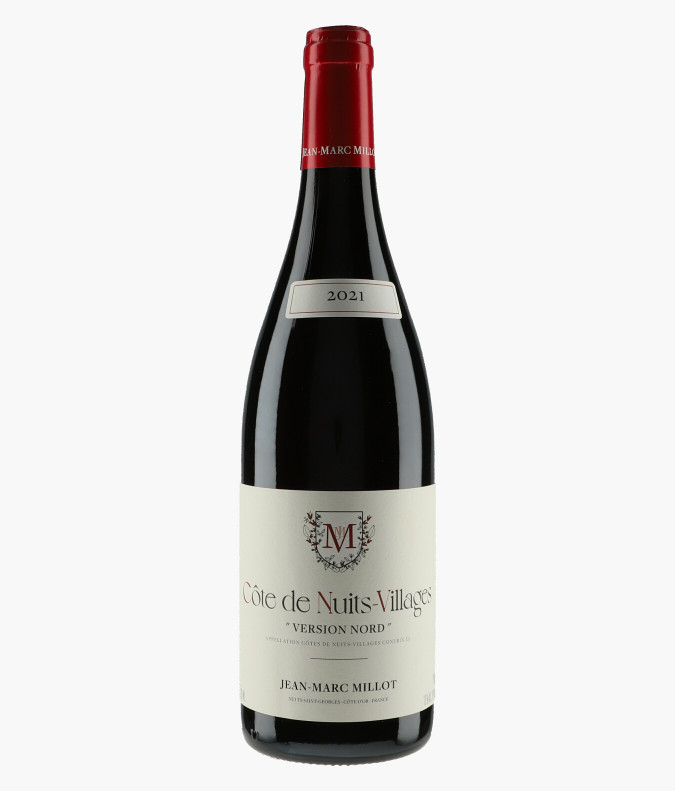 Côte de Nuits Villages Version Nord 2021MILLOT JEAN-MARC