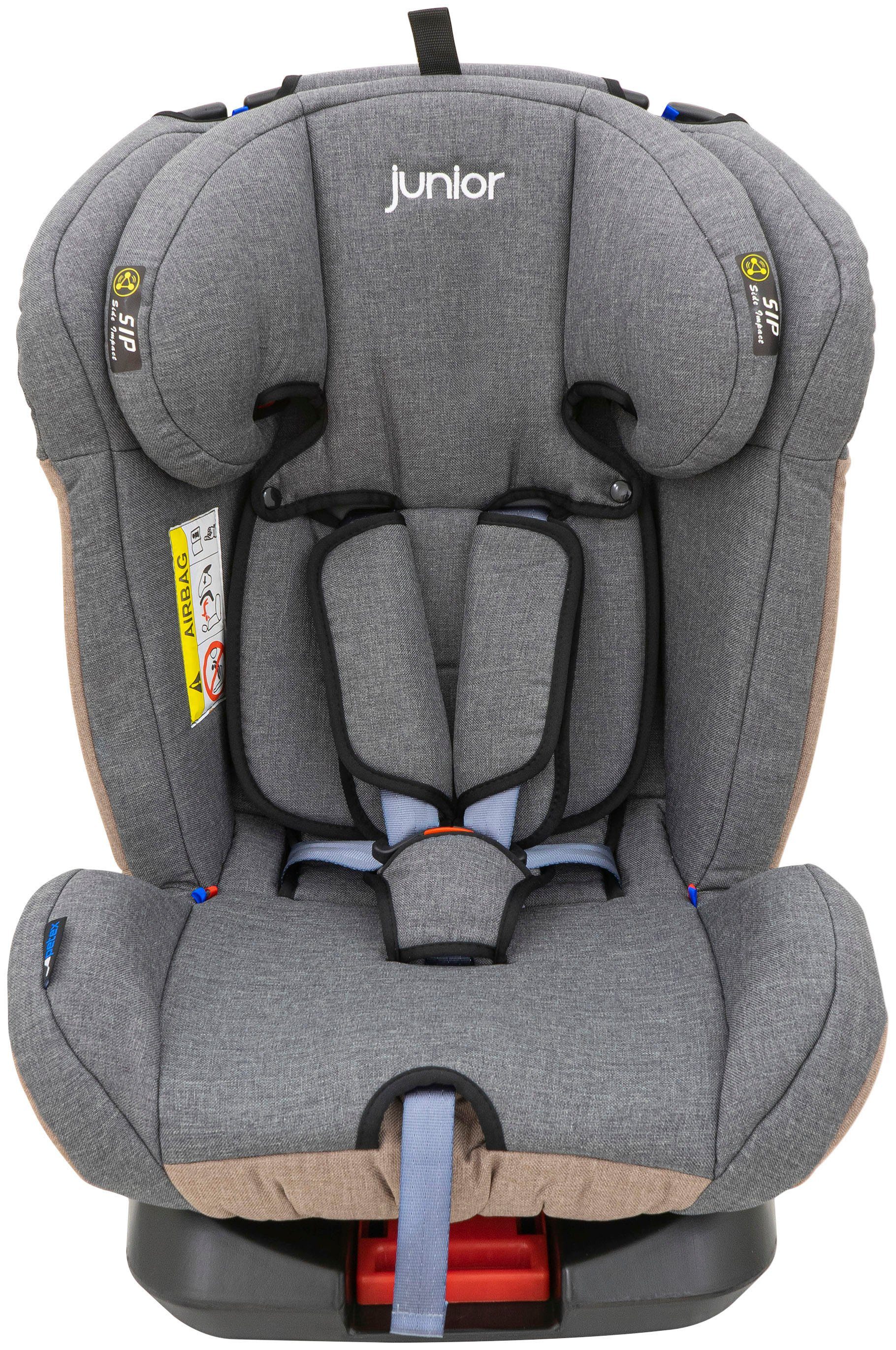 Petex Autokindersitz King 411, bis: 36 kg, ISOFIX