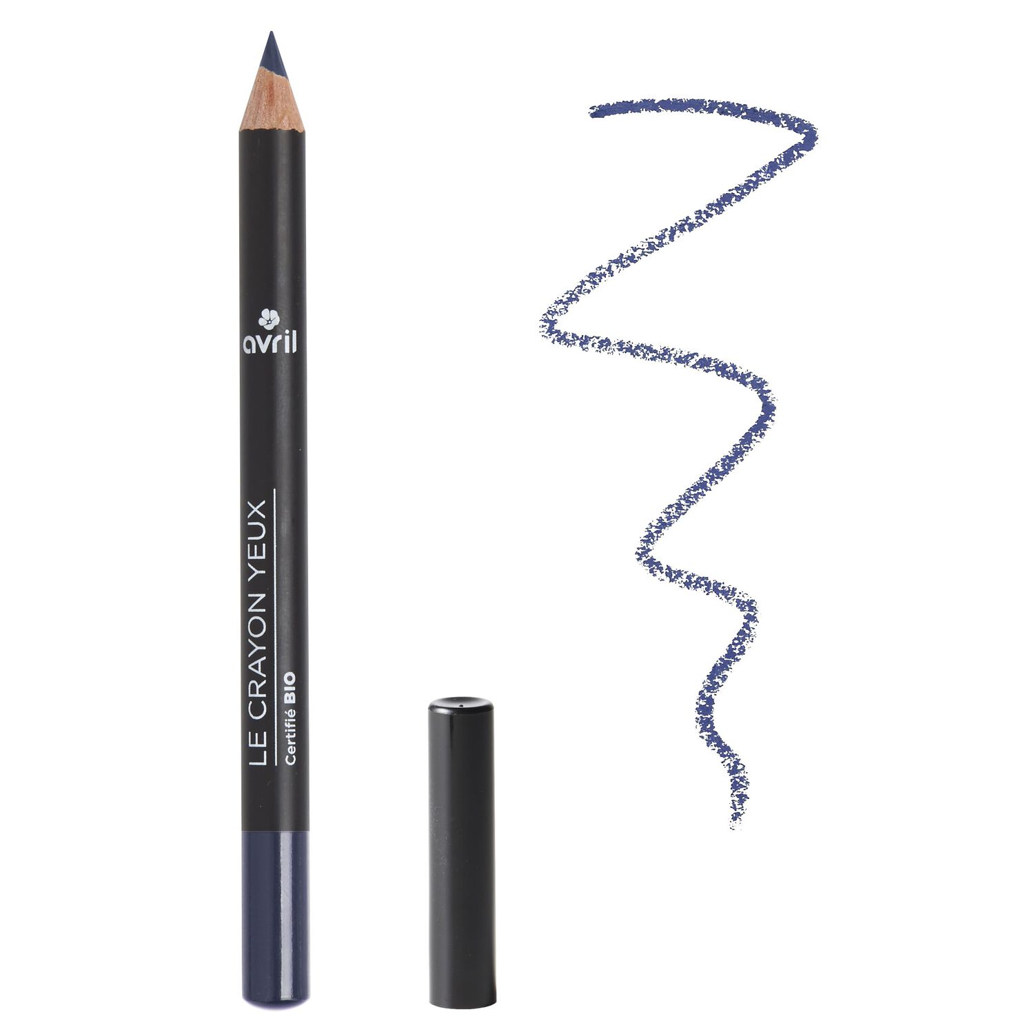 Avril Crayon yeux Certifié bio Crayon yeux