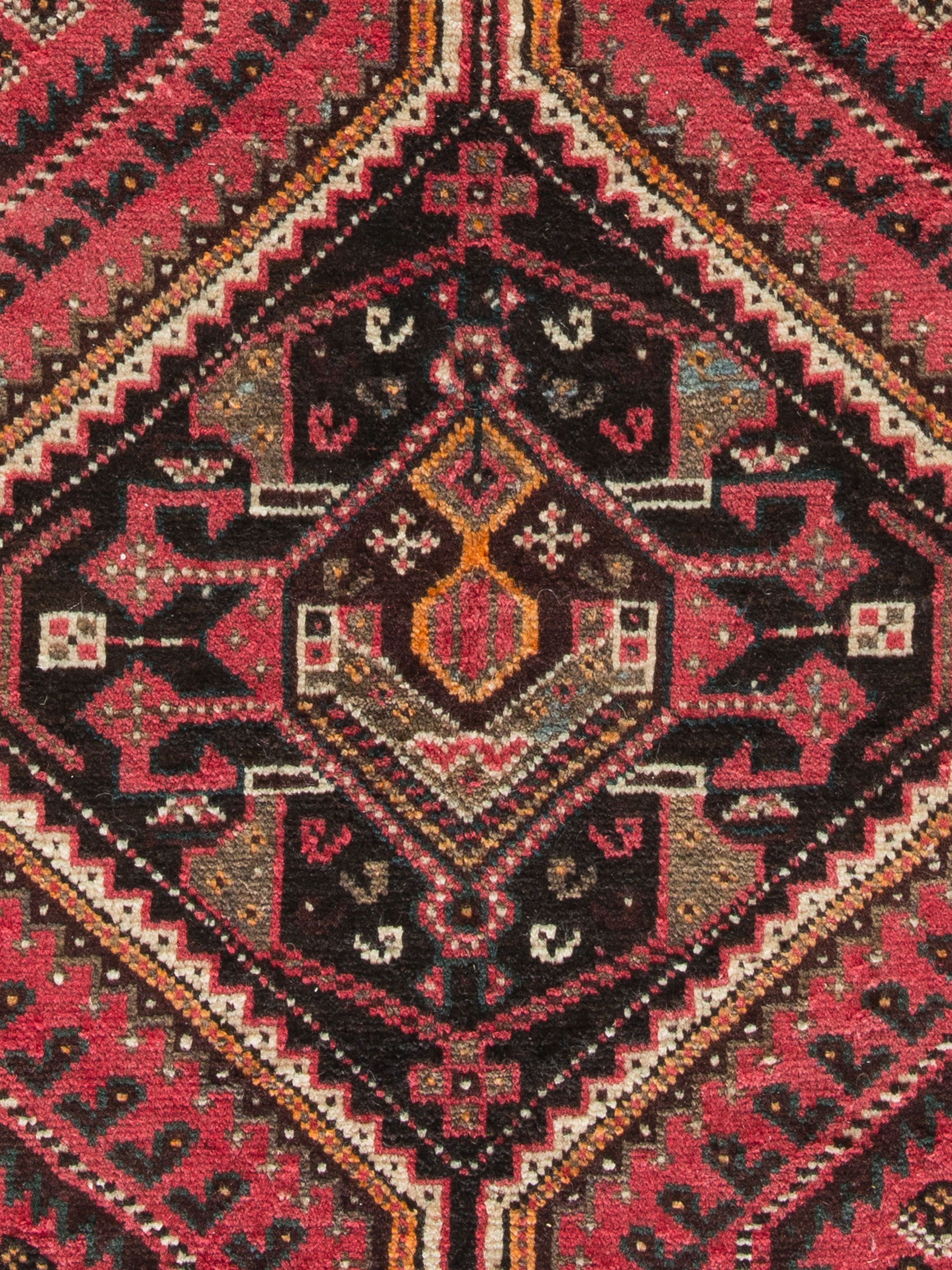 Shiraz ca. 160 x 205 cm, Unikat / Einzelstück