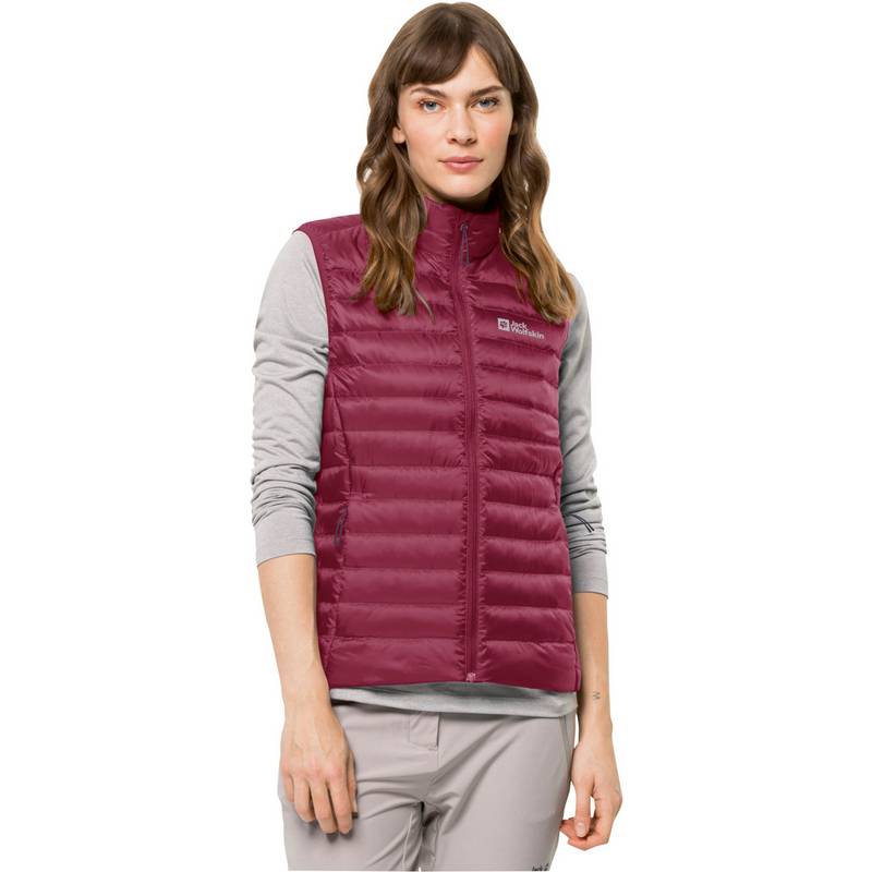 Jack Wolfskin PACK AND GO Daunenweste Damen