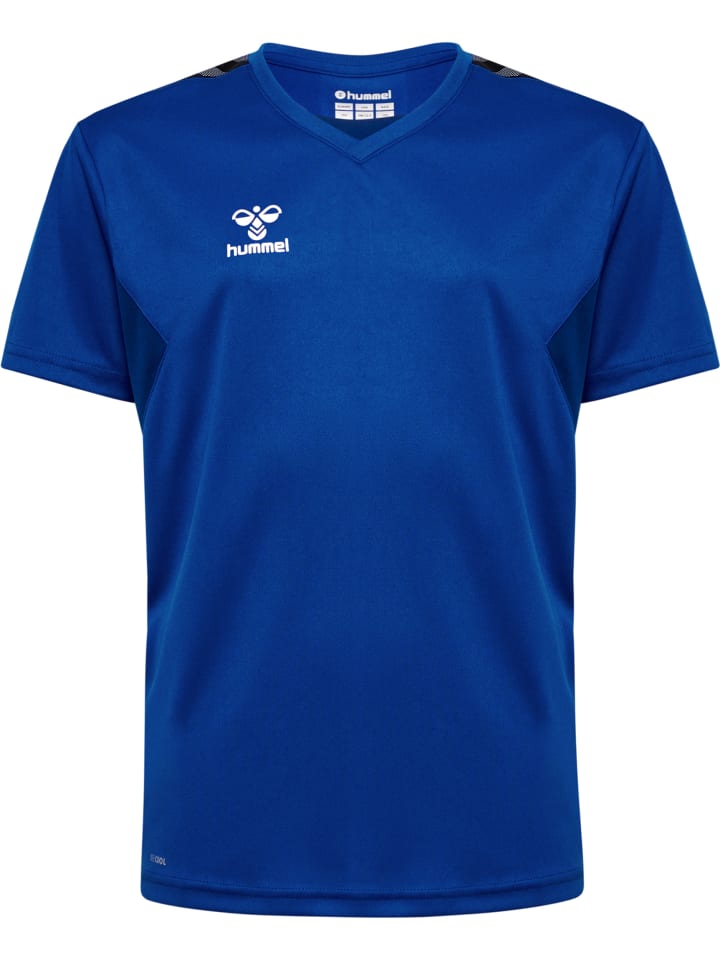 Hummel Hummel T-Shirt Hmlauthentic Kinder in TRUE BLUE günstig kaufen