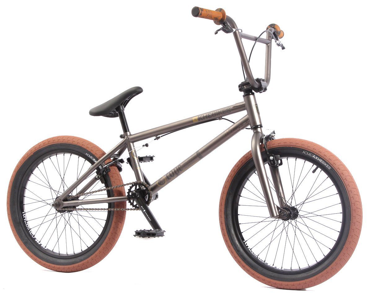 KHEbikes BMX-Rad COPE AM, 20 Zoll, 10.8kg, AFFIX 360° Rotor