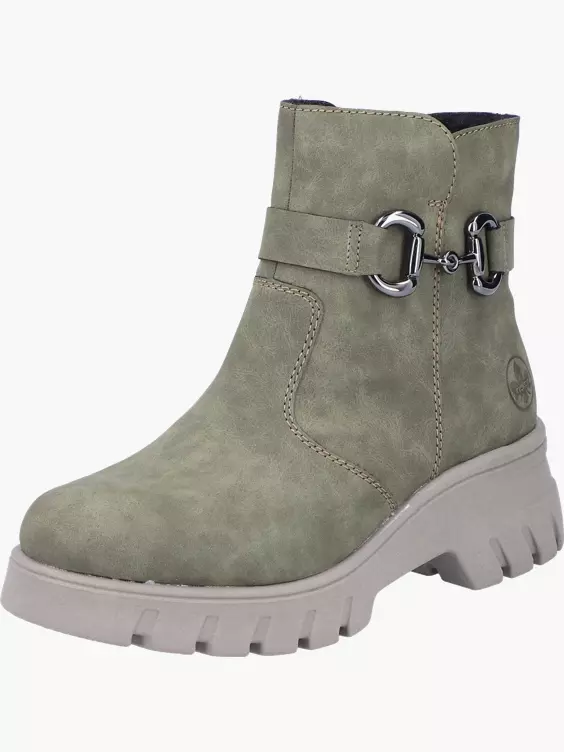 Rieker Damen Biker Boots