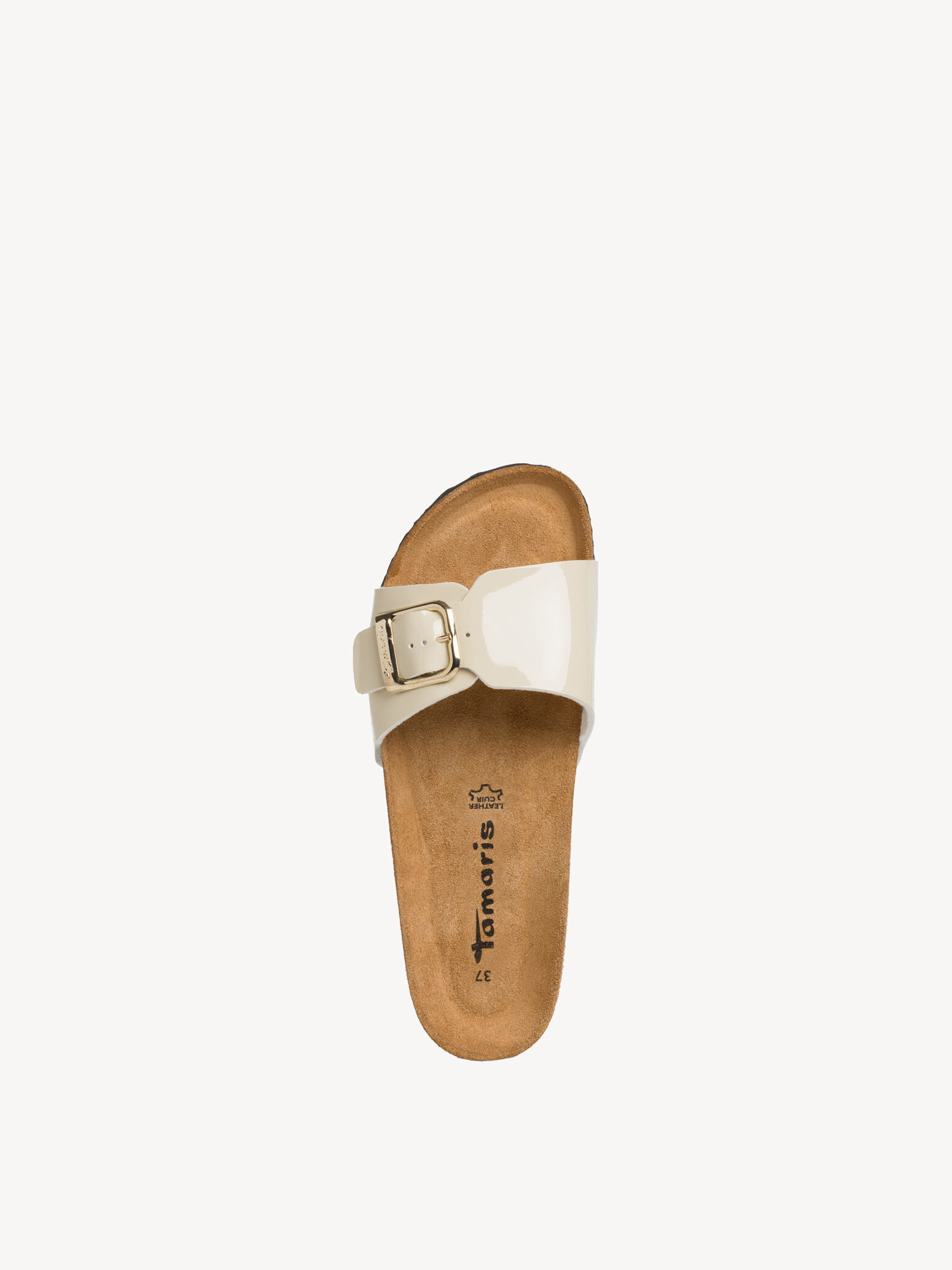 Mule - beige