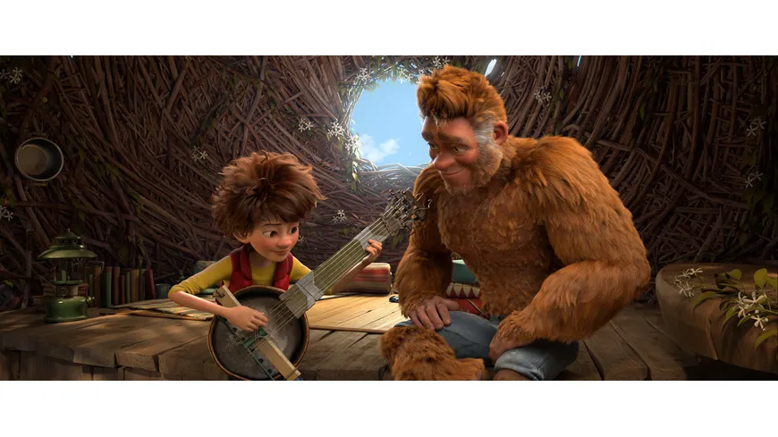 Bigfoot Junior