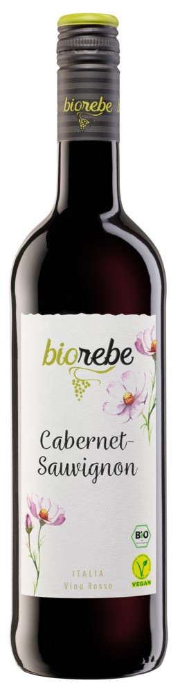 Biorebe Cabernet Sauvignon trocken 0,75l