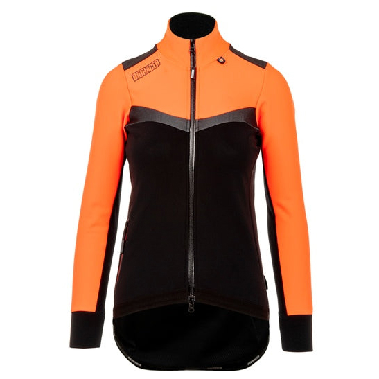 Bioracer - Women's Vesper Tempest Protect Winter Jacket Fluo - Fahrradjacke