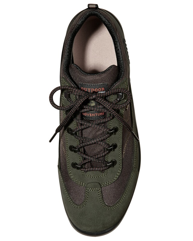 Wald & Forst Trekking-Halbschuh