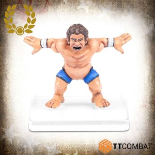 Rumbleslam - The Heavy Pounders