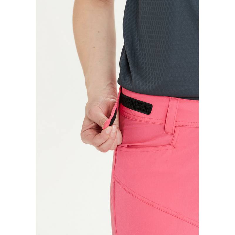 Endurance Jamilla W 2 in 1 Shorts Shorts Damen