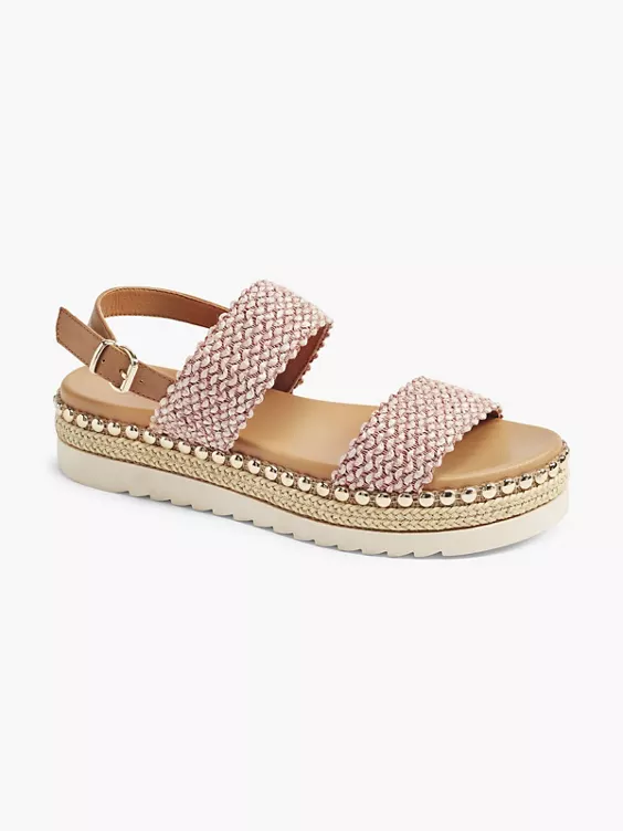 Catwalk Sandalette