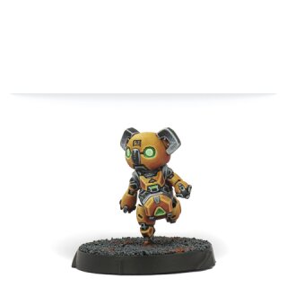 Húláng Shocktroopers (Submachine Gun) Blister