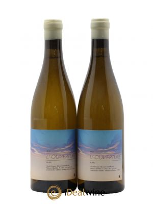 Vin de France L'Ouverture Maison Glandien  2022 - Lot de 2 Bouteilles
