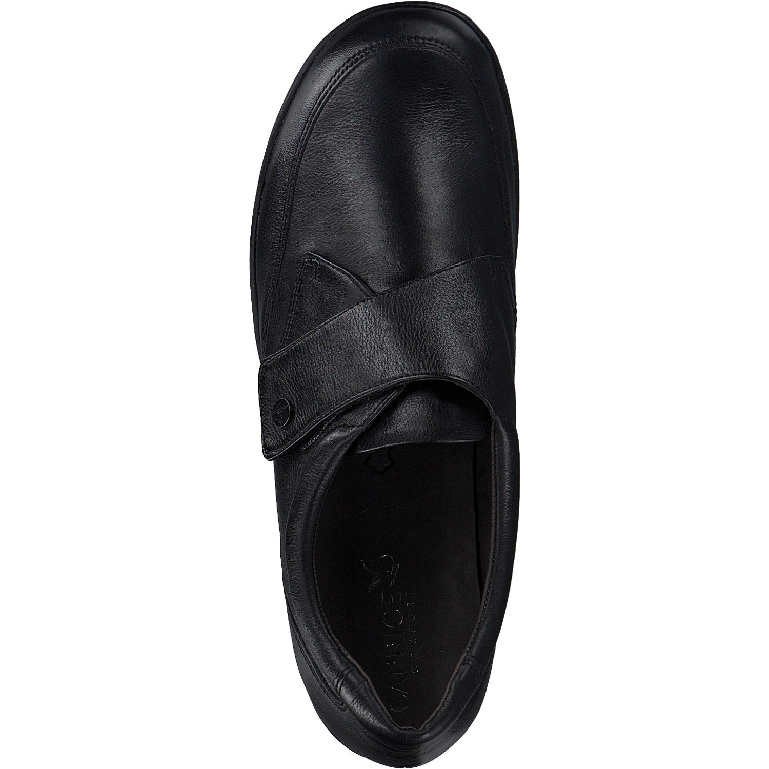 Caprice 24651, Slipper, Damen, Schwarz