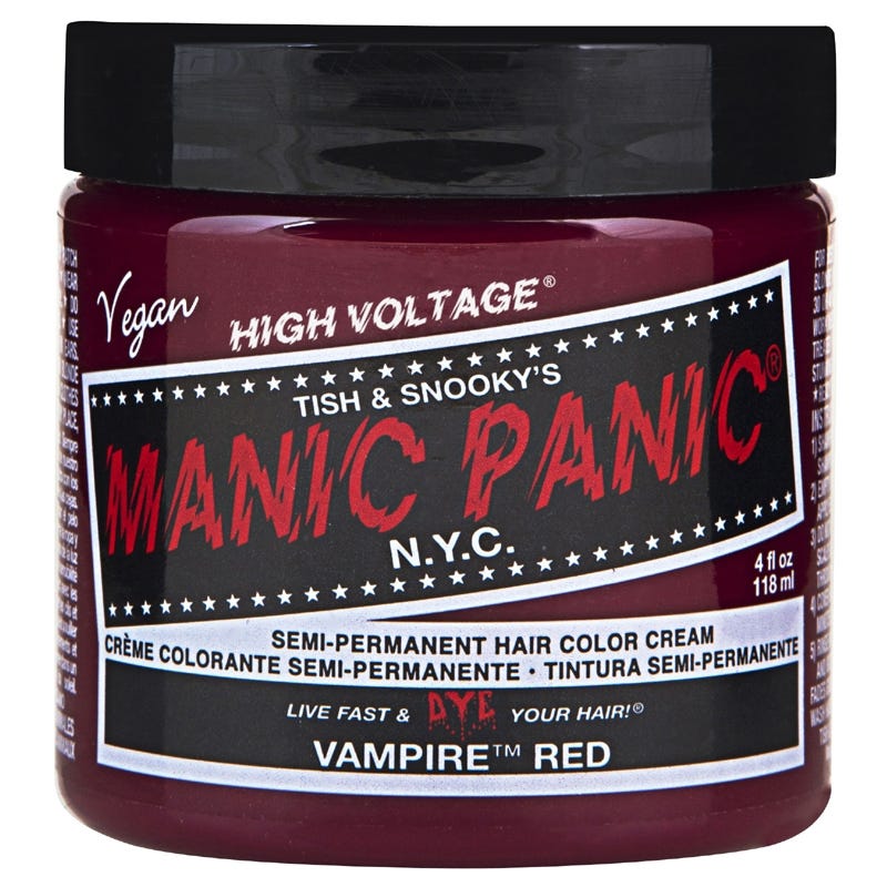 Manic Panic HVC Vampire Red 118 ml