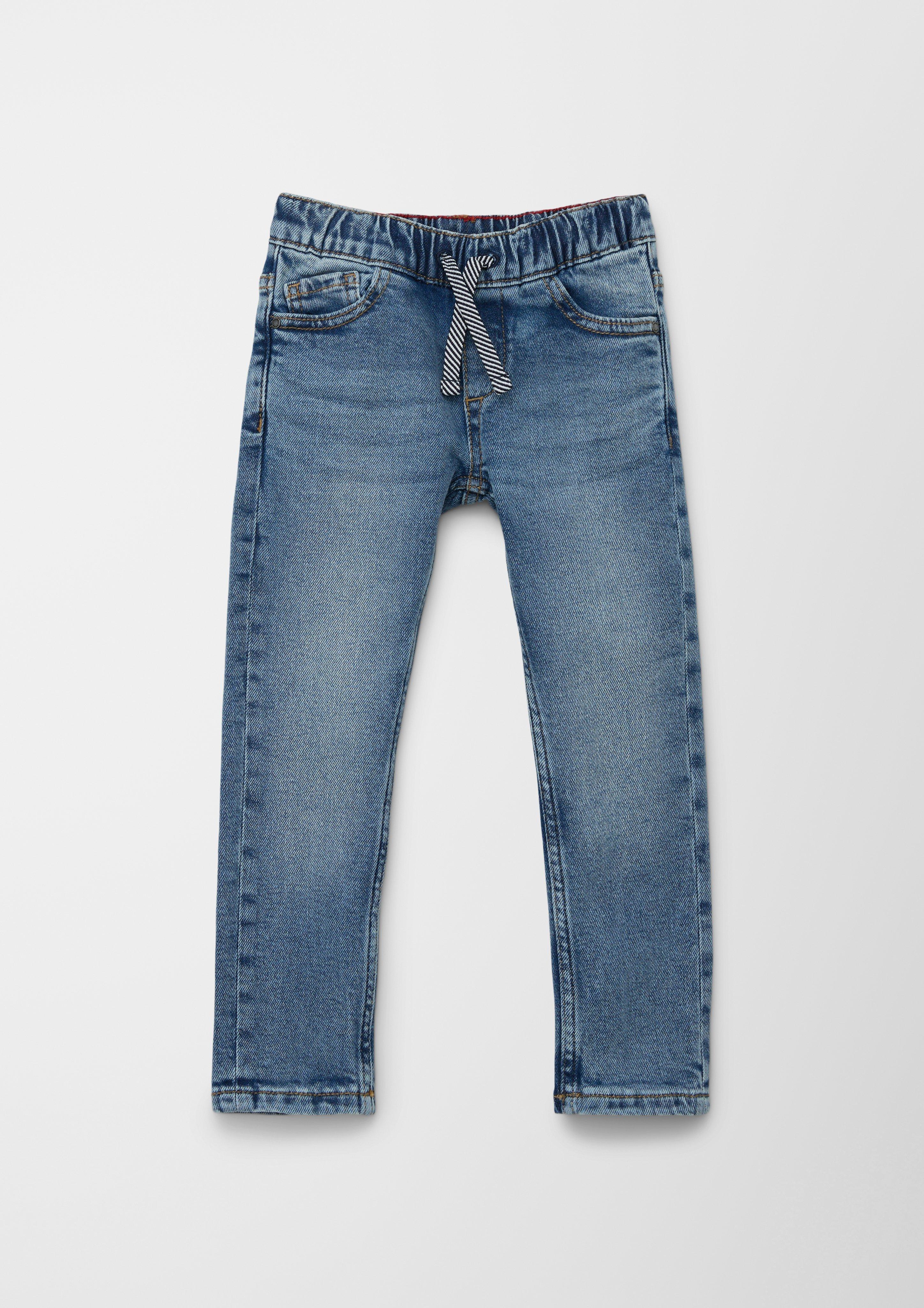 Jeans Brad / Slim Fit / Mid Rise / Slim Leg  2149084-54Z2