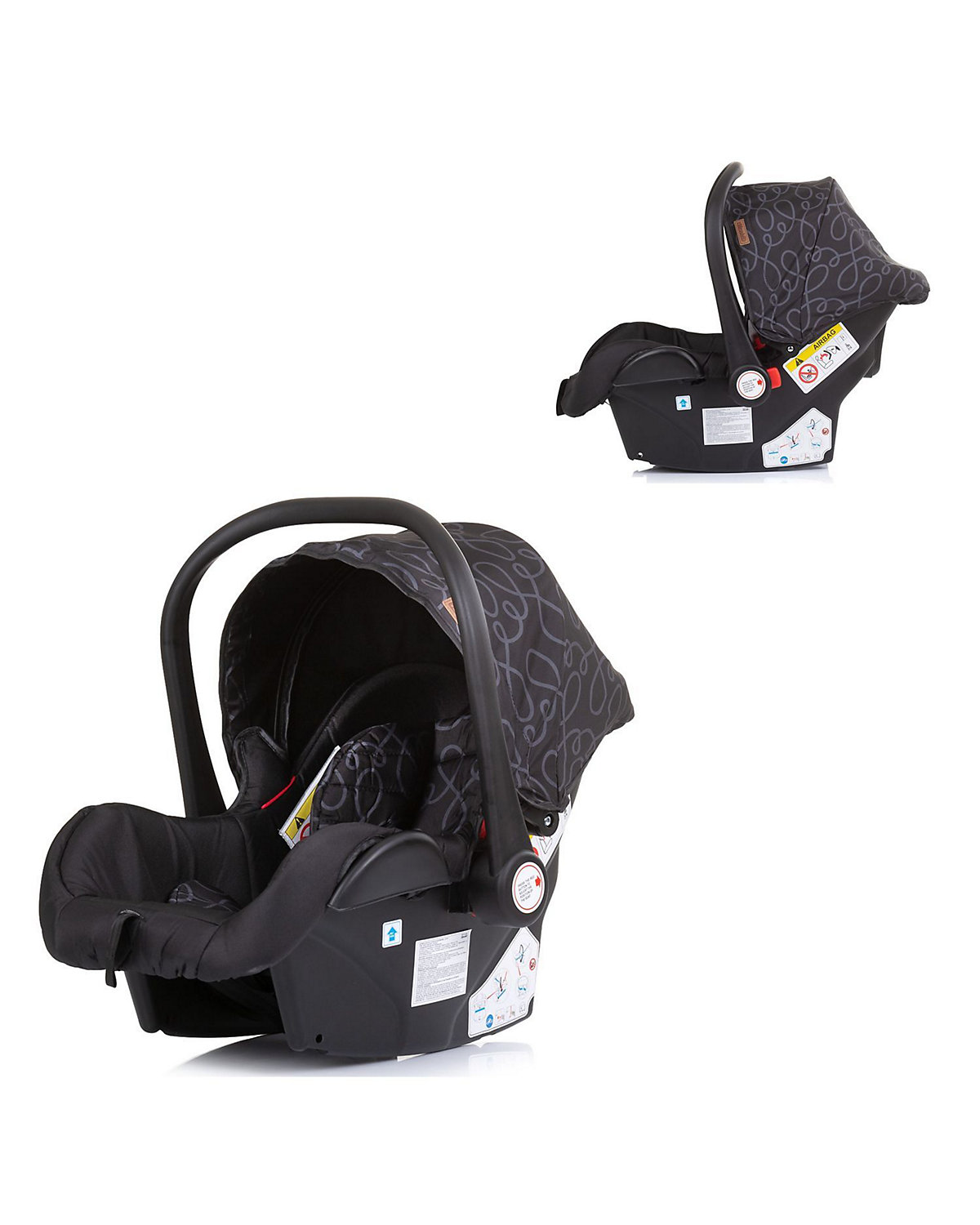Babyschale Estelle Gruppe 0+ (0 - 13 kg) Kindersitze