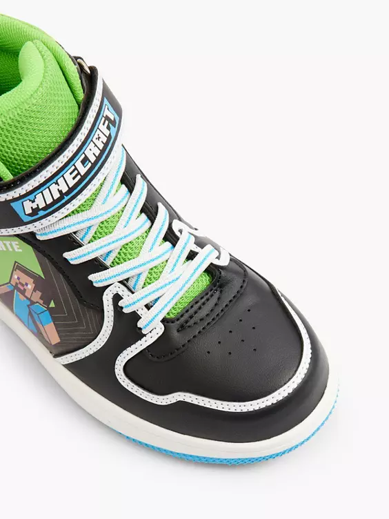 Minecraft Hoher Sneaker