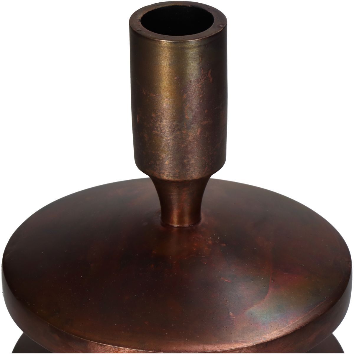Trendhopper Kerzenständer Stick Bronze 21 cm