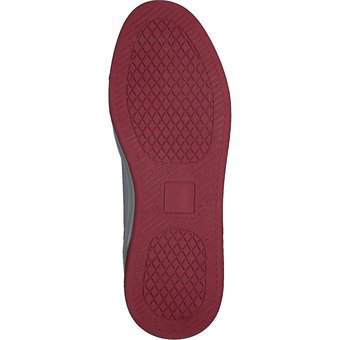 Barbarella Sneaker High in rot
