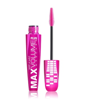 wet n wild Max Volume Plus Mascara-8 ml