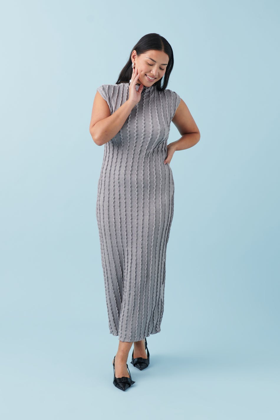Structured dress
