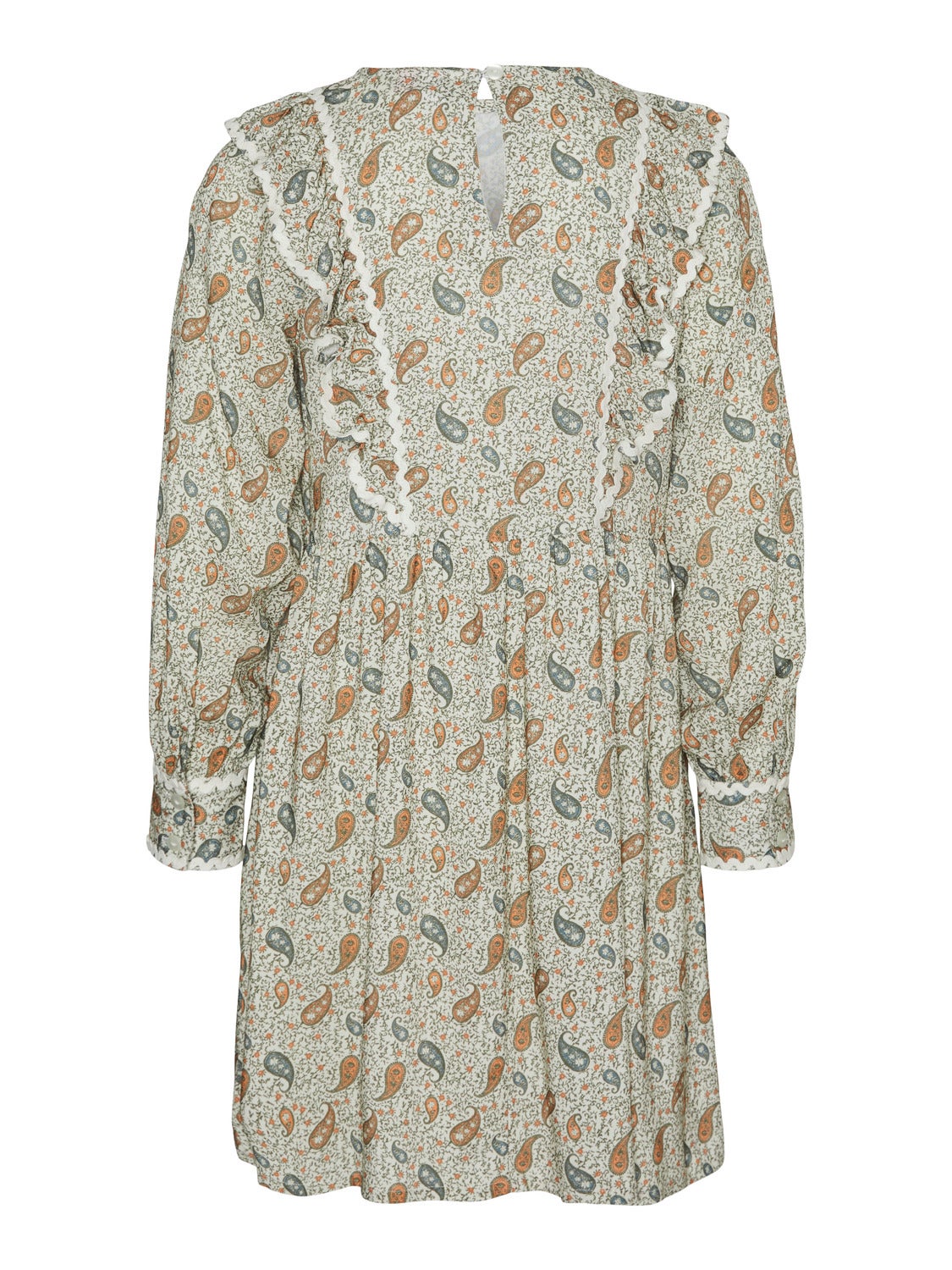 VMSPAISLEY Kurzes Kleid