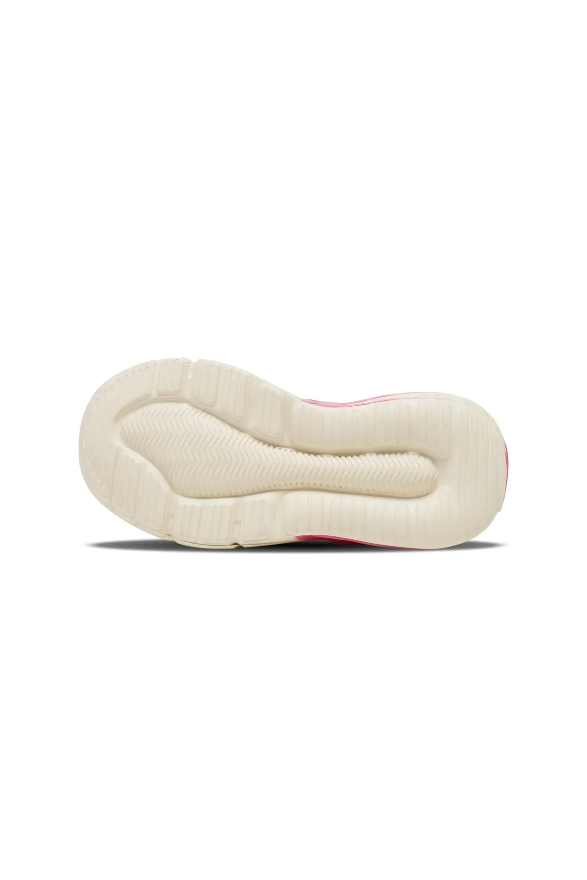 hummel  Sneaker - Rosa - Flacher Absatz