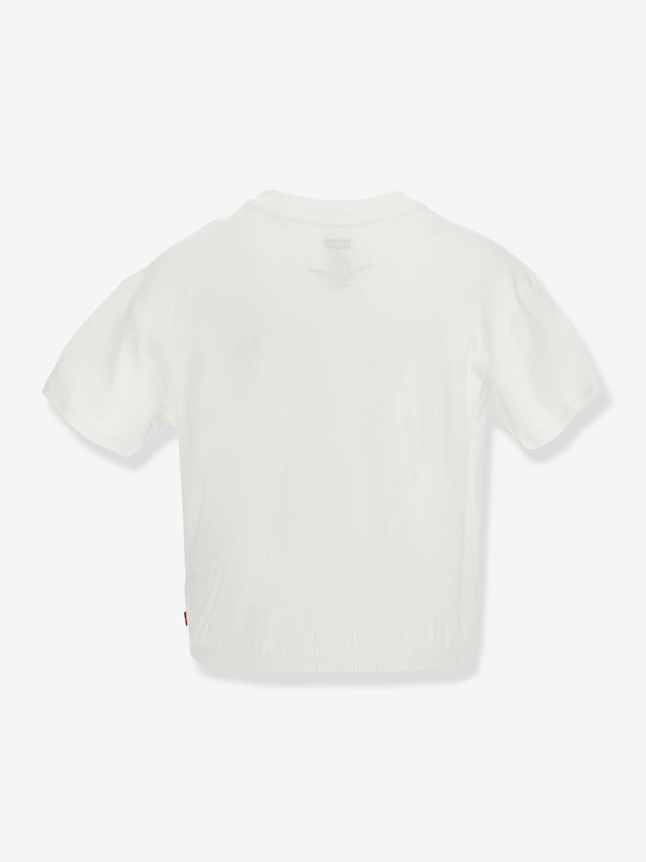 Levis Mädchen T-Shirt Meet and greet Floral Levi's, Bio-Baumwolle - beige