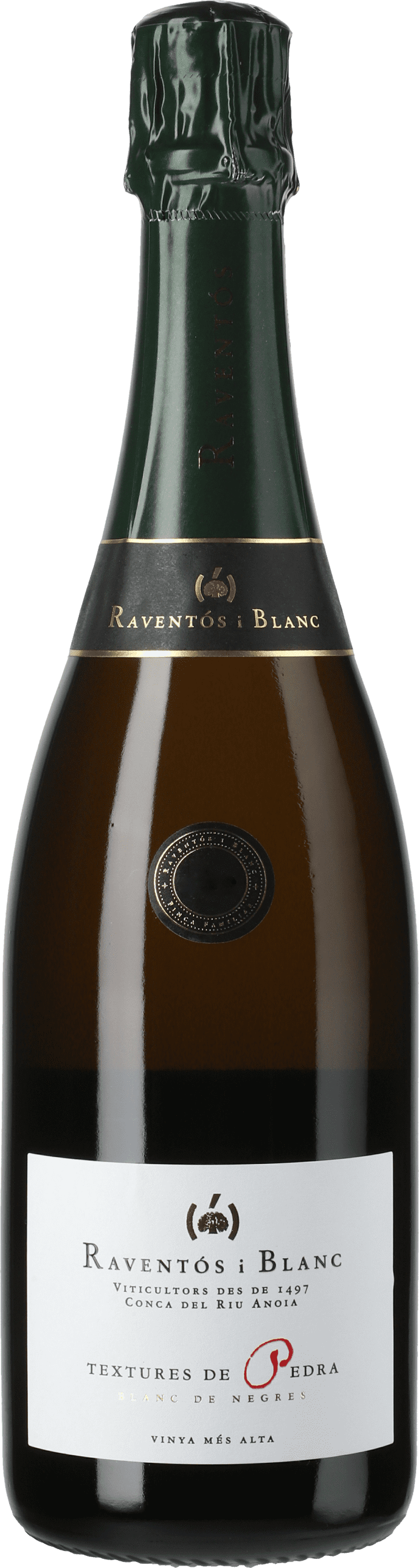 Raventos i Blanc: Textures de Pedra (Cava) 2019