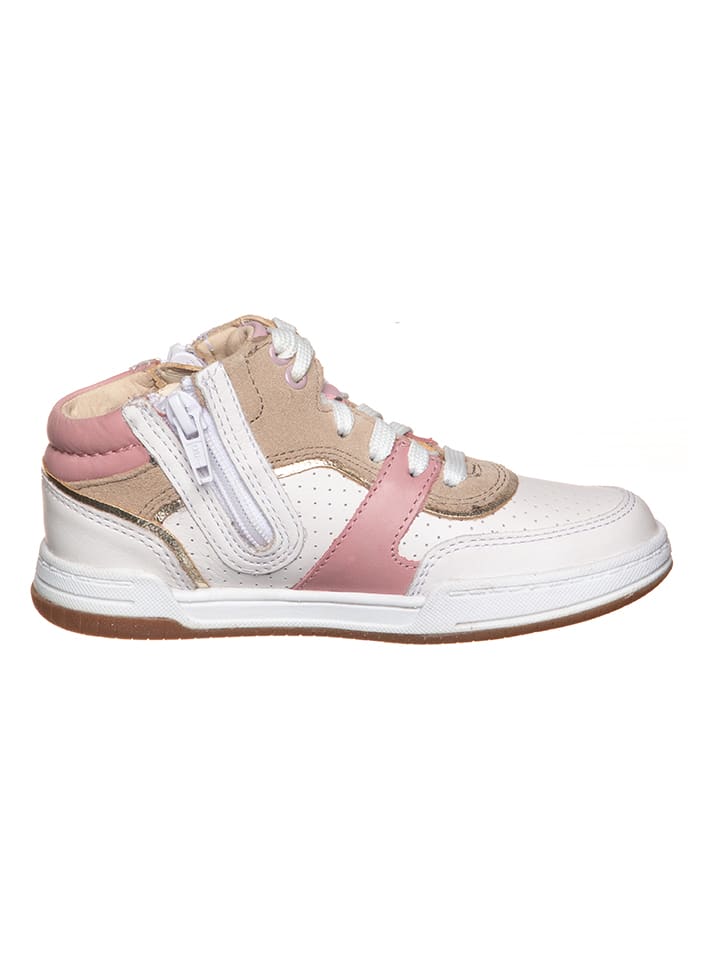 Clarks Leder-Sneakers 