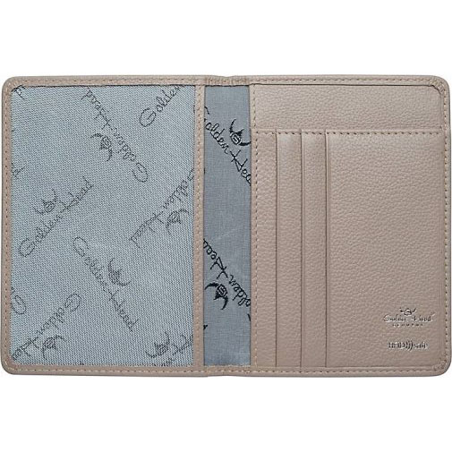 Golden Head Madrid Ausweisetui RFID Leder 9 cm