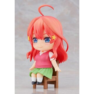 ** % SALE % ** The Quintessential Quintuplets Movie Nendoroid Swacchao! Figur Itsuki Nakano 10 cm