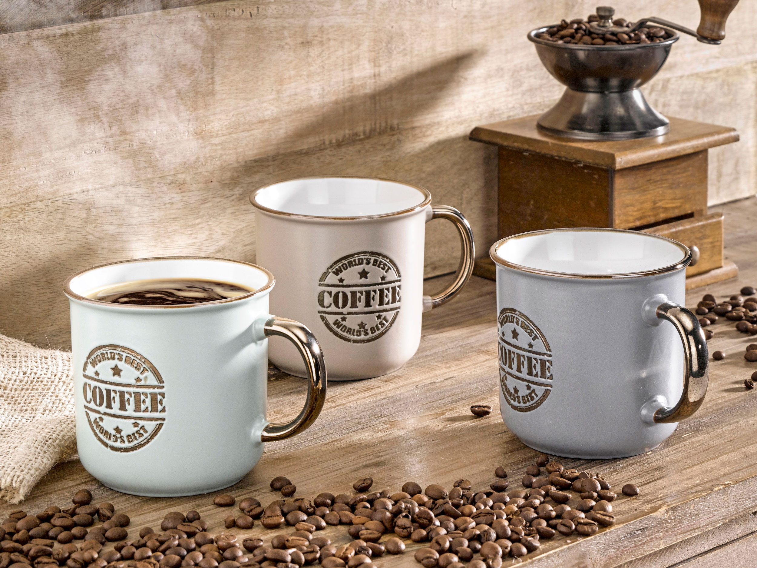 casa NOVAcasaNOVA Kaffeebecher 460ml