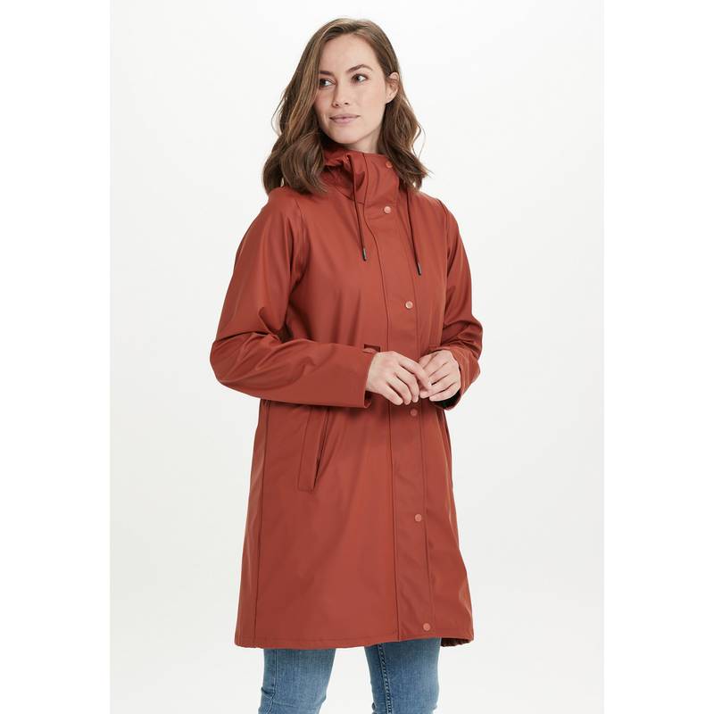 Weather Report Simone Regenjacke Damen