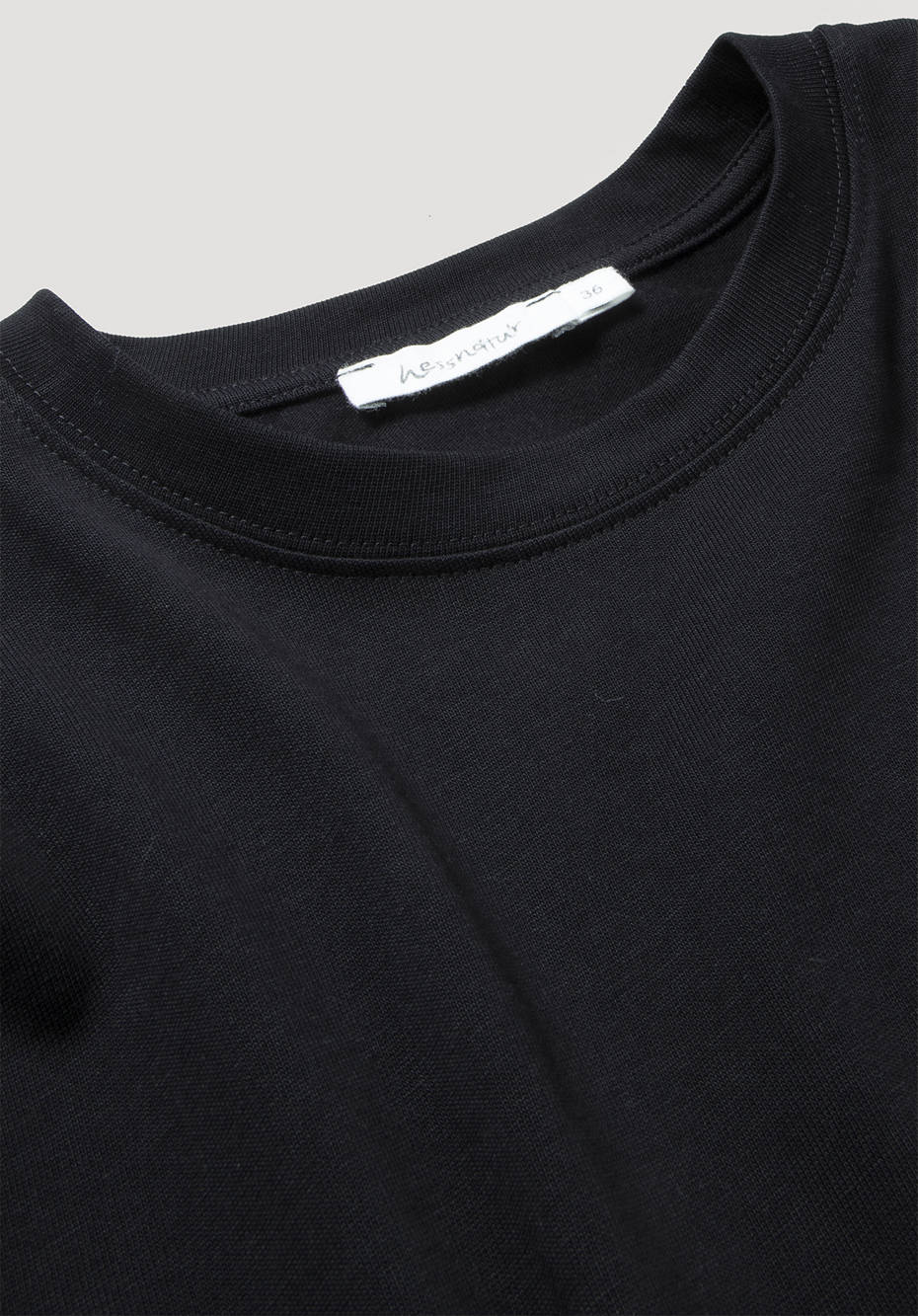 Kurzarm-Shirt aus reiner Bio-Baumwolle