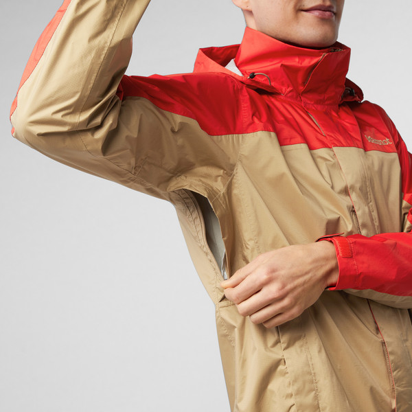 PRECIP ECO JACKET Herren - Regenjacke