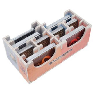 Gloomhaven: Jaws of the Lion Insert v2
