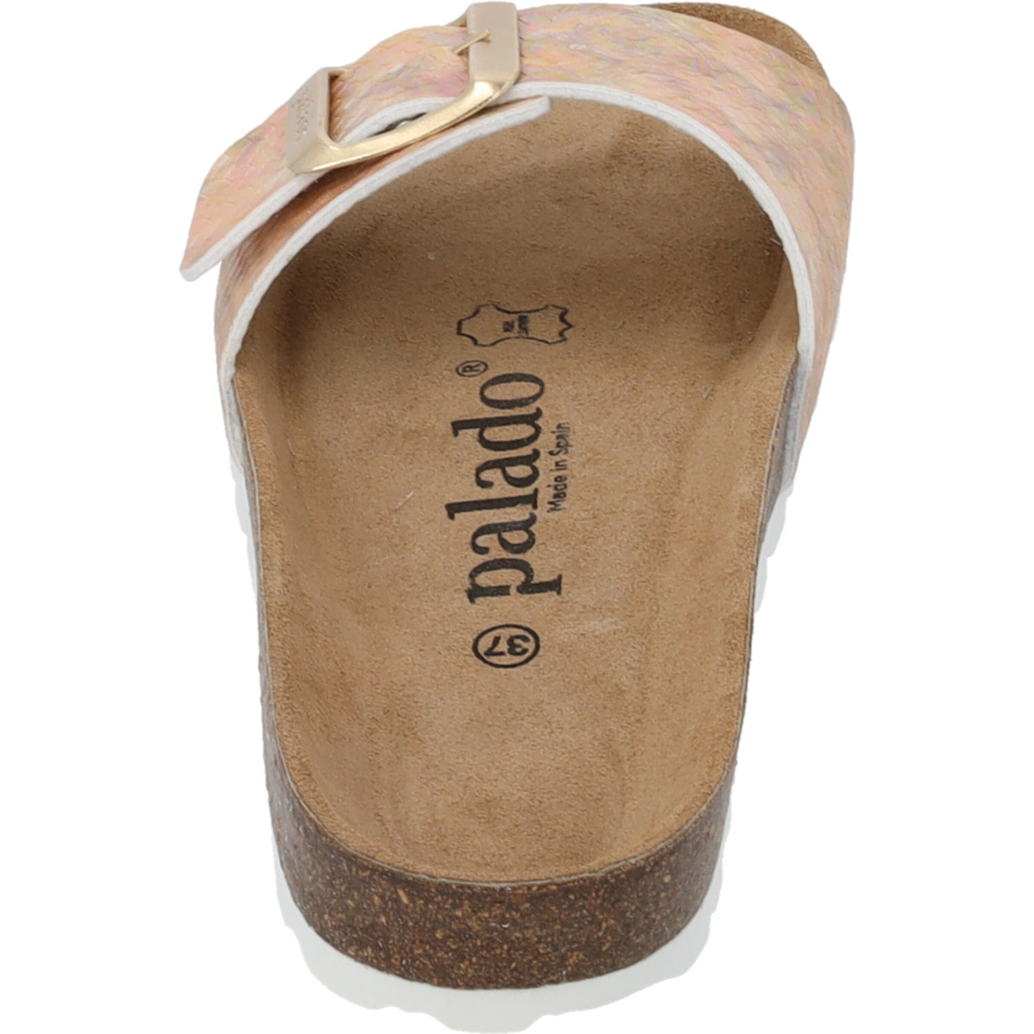 Palado Malta EGS Aurora by Sila Sahin, Pantoletten, Damen, Beige
