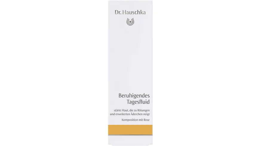DR. HAUSCHKA Beruhigendes Tagesfluid 50 ml