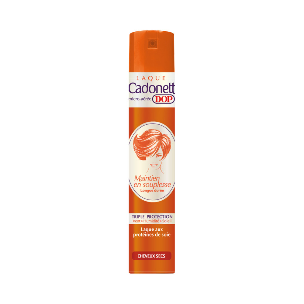 DOP Cadonett Laque Micro-Aérée Cheveux Secs