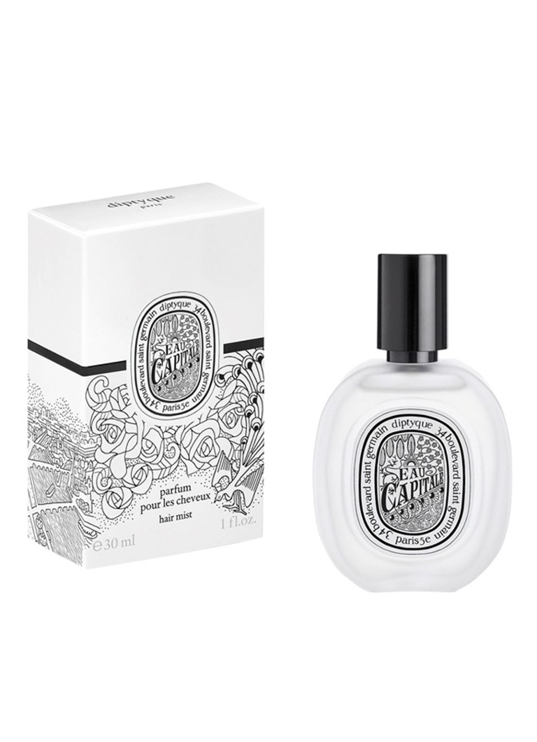 DIPTYQUE Eau Capitale Lakier do włosów - haarparfum