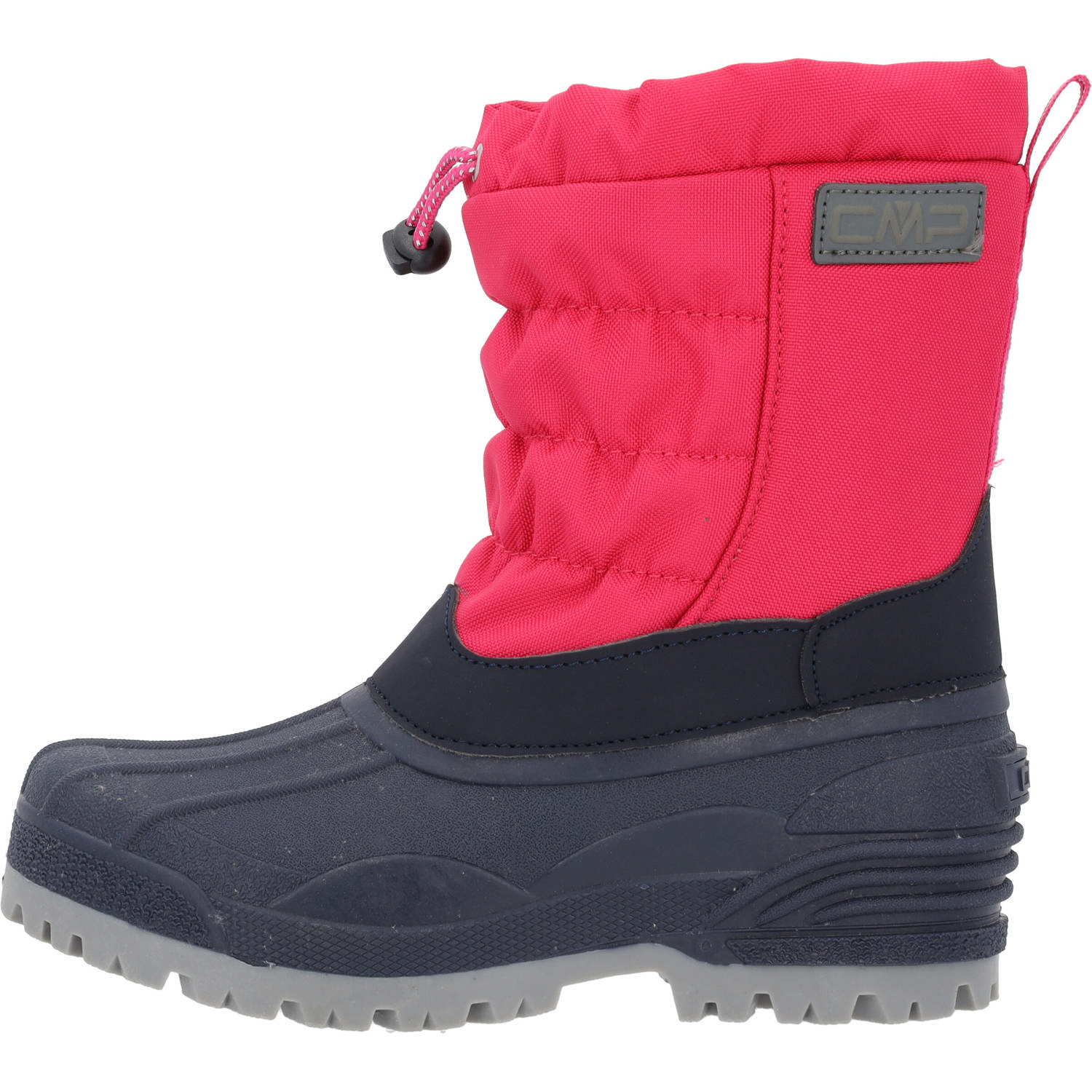 CMP Hanki 3.0 3Q75674 W, Winterstiefel, Kinder, Rot (carminio)
